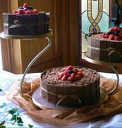 best selling wedding cake without sugar in ireland